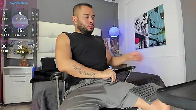 THIAGOXBIG online show from 03.05.25