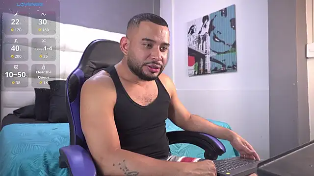 THIAGOXBIG online show from 02.25.26