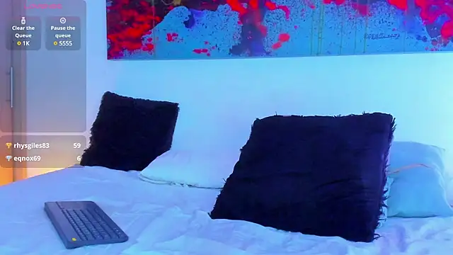 arminjones1 online show from 01.31.25