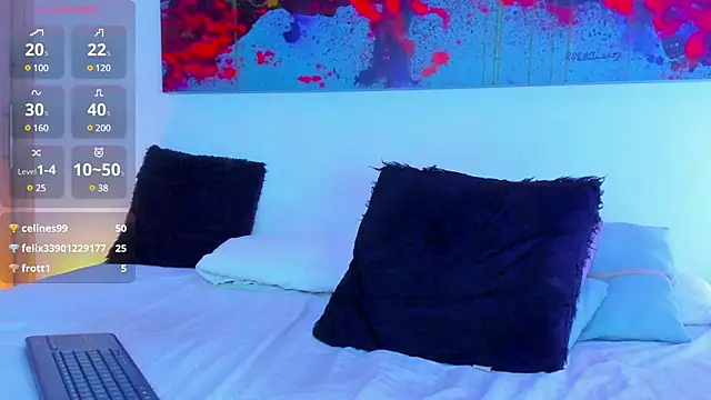 arminjones1 online show from 02.05.25