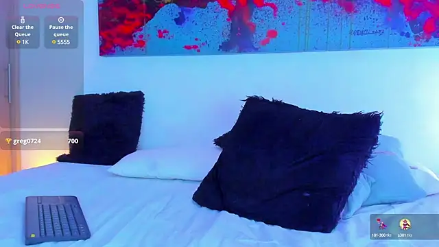 arminjones1 online show from 02.09.25