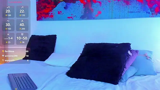 arminjones1 online show from 02.11.25