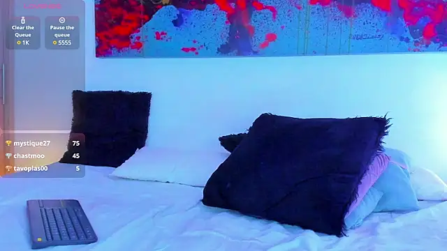 arminjones1 online show from 02.27.25