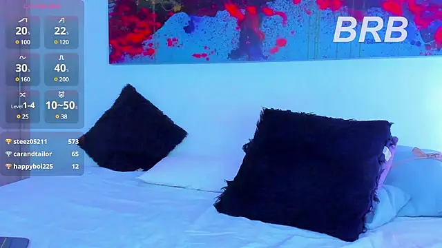 arminjones1 online show from 03.11.25