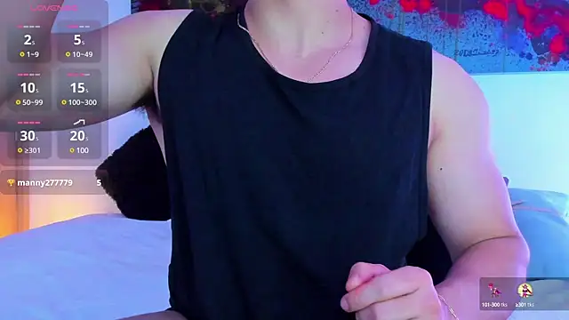 arminjones1 online show from 03.12.25