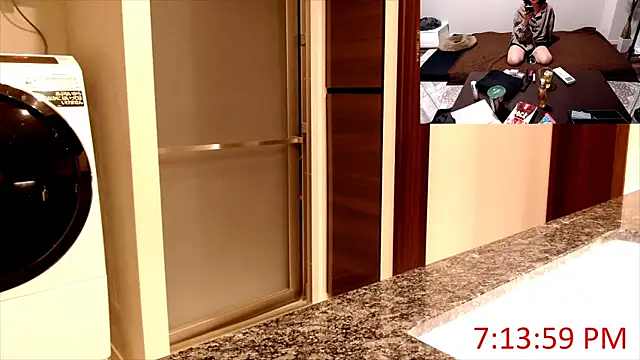 Snapshot of Musabetsu-Ikaseya chatting on 02.06.25 Musabetsu-Ikaseya online show from 02.06.25