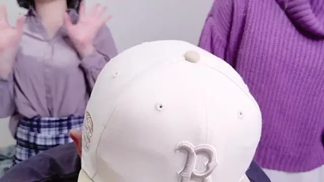 Snapshot of Musabetsu-Ikaseya chatting on 03.05.25 Musabetsu-Ikaseya online show from 03.05.25