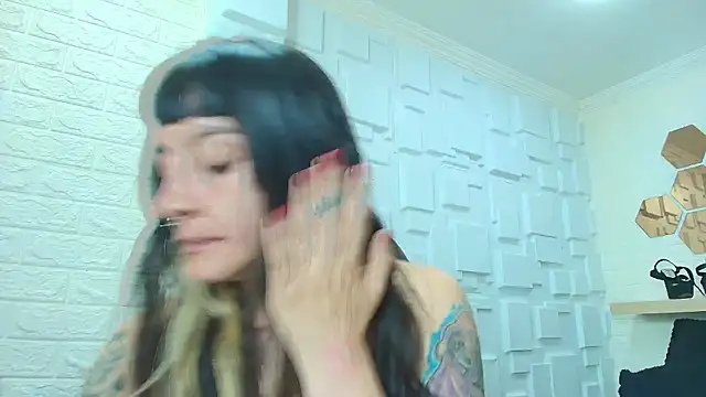 Naughty Kittenm online show from 11.24.25