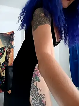 Snapshot of freyadevil333 chatting on 02.24.25 freyadevil333 online show from 02.24.25