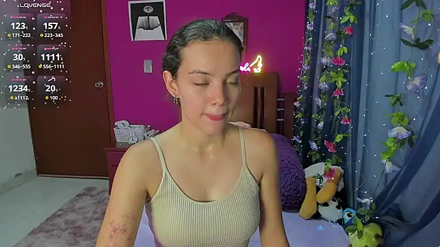 Angela hank2 online show from 09.11.25