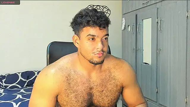 Big furry bear13 online show from 12.17.24