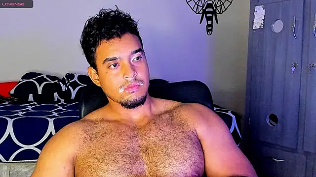 Big furry bear13 online show from 01.31.25