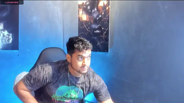 Big furry bear13 online show from 09.28.25