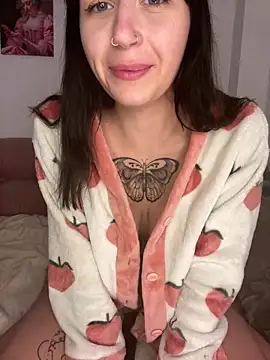 Melina-Mars online show from 12.04.24