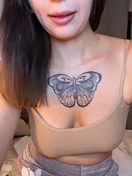 Melina-Mars online show from 09.25.25