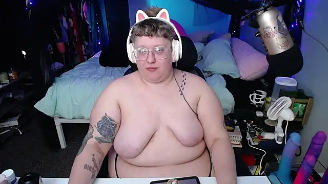 FatVeronica online show from 03.11.25