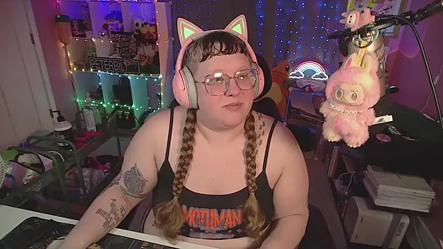FatVeronica online show from 03.22.26