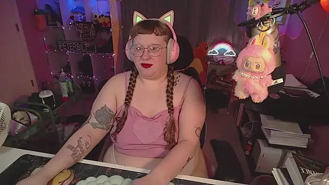 FatVeronica online show from 03.30.26