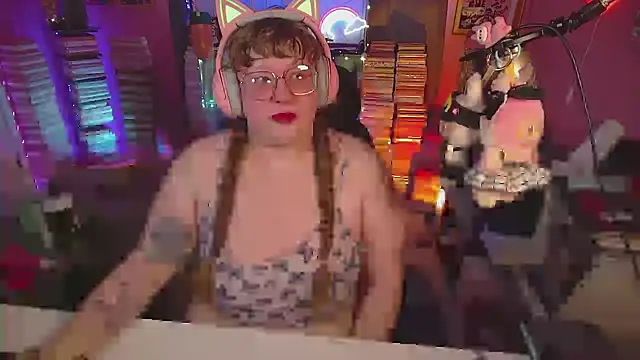 FatVeronica online show from 07.09.26
