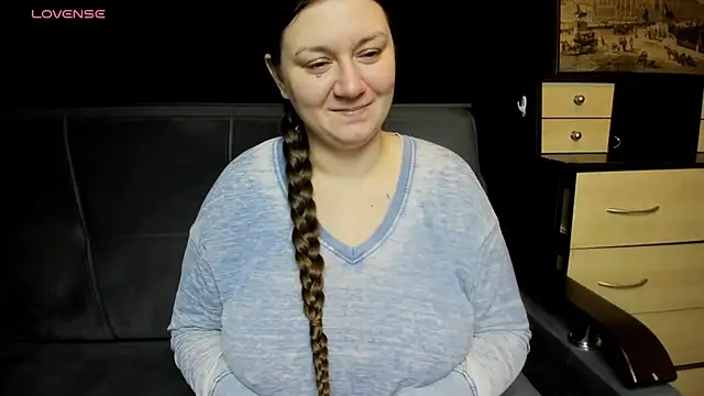 AlisaBacker online show from 02.12.26