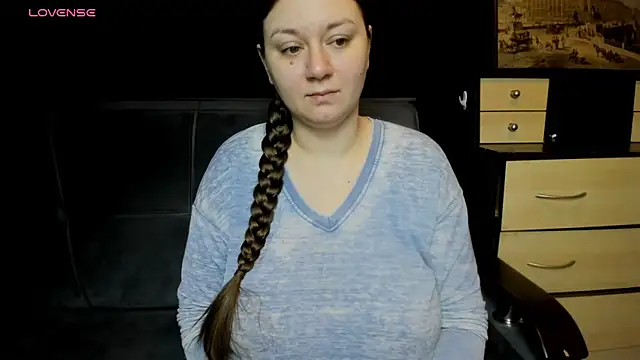 AlisaBacker online show from 02.14.26