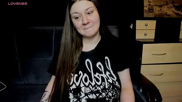 AlisaBacker online show from 03.11.26