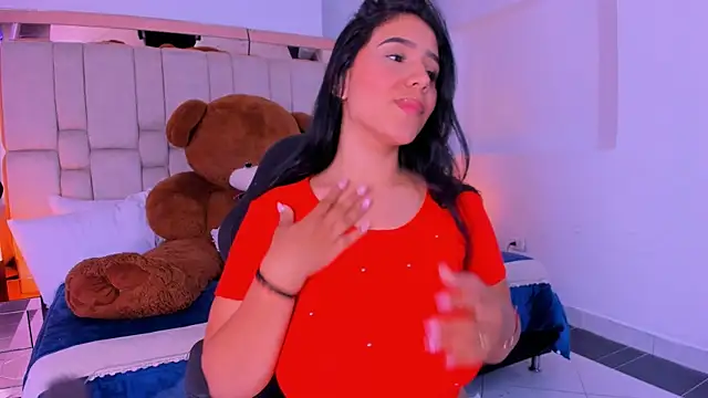 SheylaBakerr online show from 01.04.25