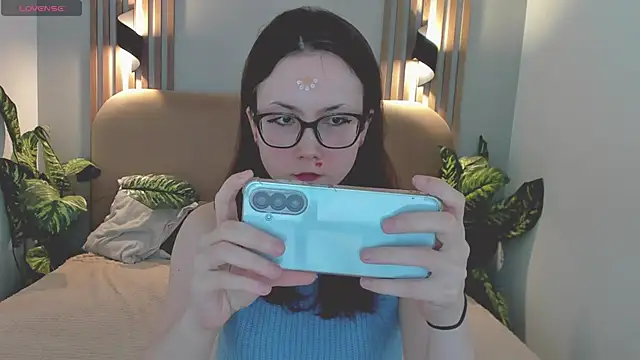 Snapshot of OliviaTurnery chatting on 01.14.26 OliviaTurnery online show from 01.14.26