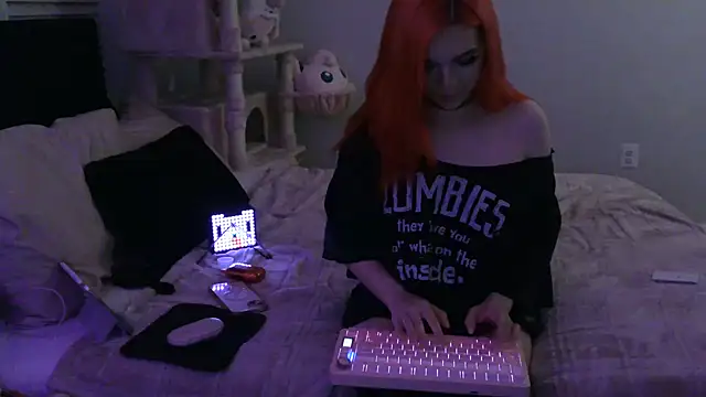 Snapshot of xKittyKat chatting on 03.20.26 xKittyKat online show from 03.20.26