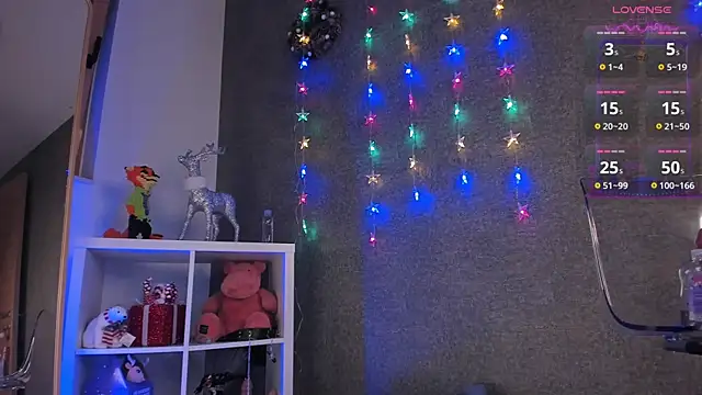 seilyfox online show from 12.16.24