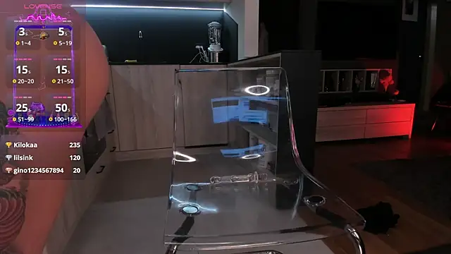 seilyfox online show from 03.01.25