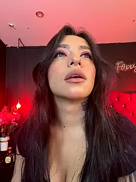 foxxy nasty online show from 12.05.25