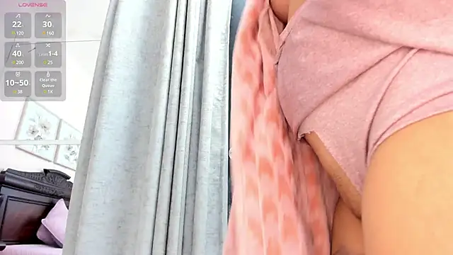 AriSweet online show from 03.21.25