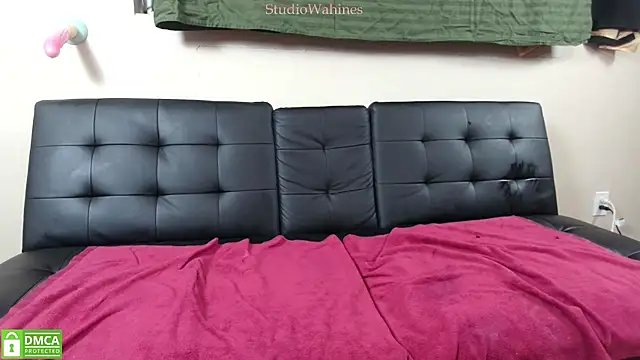 StudioWahines online show from 03.22.25