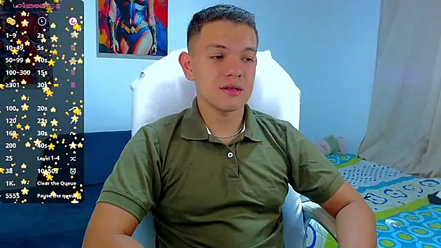 Dunkan Kravitz online show from 01.25.25