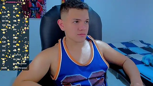 Dunkan Kravitz online show from 02.10.25