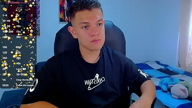 Dunkan Kravitz online show from 02.11.25