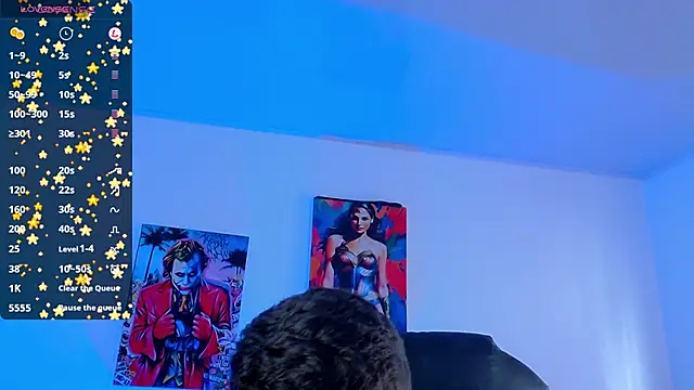 Dunkan Kravitz online show from 02.23.25