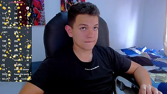 Dunkan Kravitz online show from 03.11.25