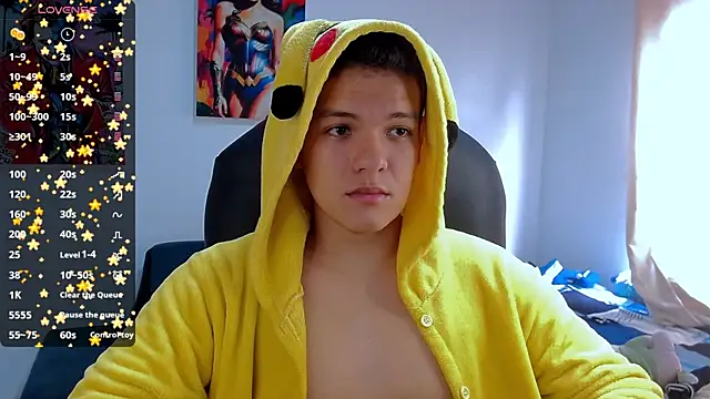 Dunkan Kravitz online show from 03.12.25