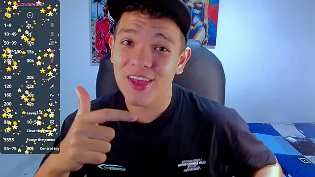 Dunkan Kravitz online show from 03.14.25