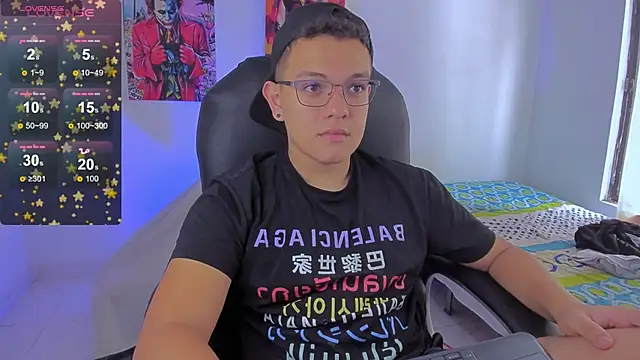 Dunkan Kravitz online show from 09.08.25