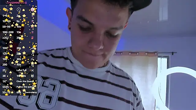 Dunkan Kravitz online show from 10.04.25