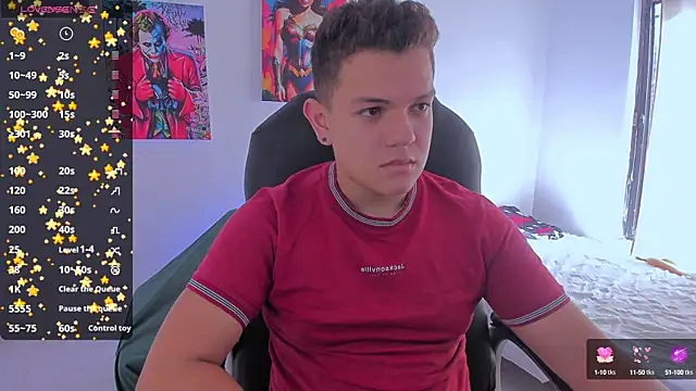 Dunkan Kravitz online show from 10.05.25