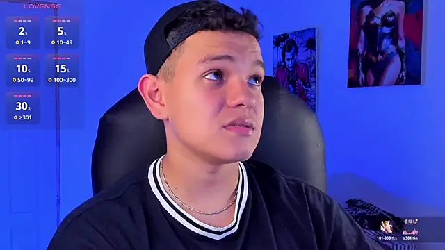 Dunkan Kravitz online show from 01.10.26