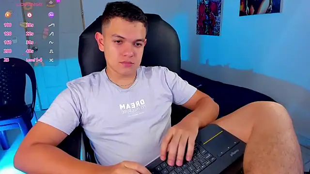 Dunkan Kravitz online show from 03.07.26