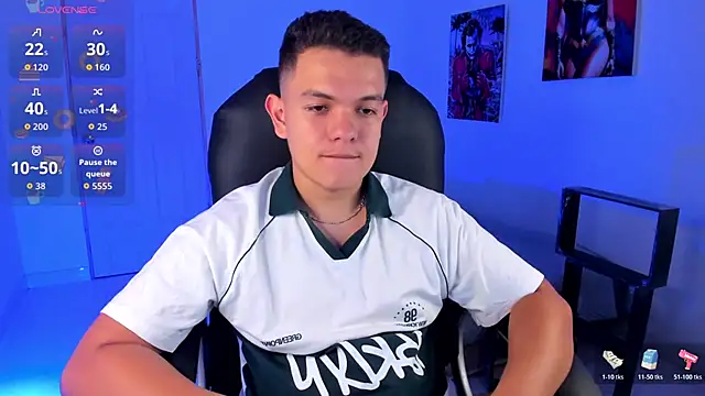 Dunkan Kravitz online show from 03.21.26