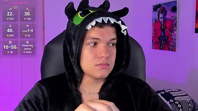 Dunkan Kravitz online show from 04.12.26