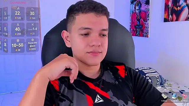 Dunkan Kravitz online show from 04.12.26