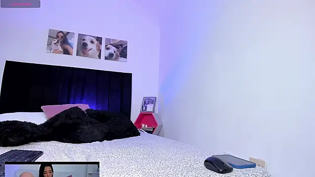 ImBlackEyes online show from 12.07.24